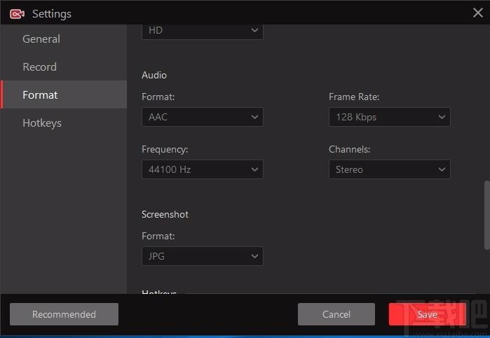 IObit Screen Recorder下载,录屏软件,录屏
