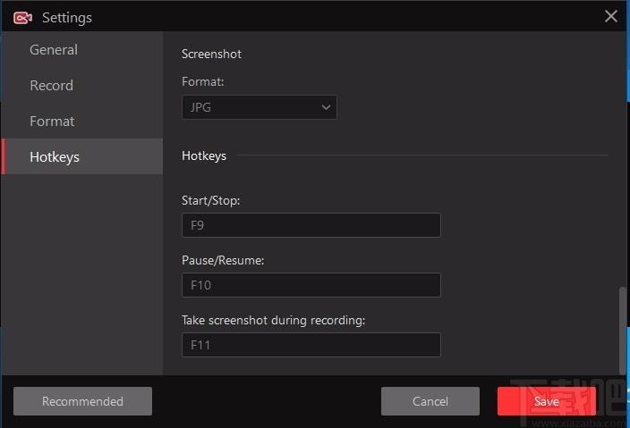 IObit Screen Recorder下载,录屏软件,录屏