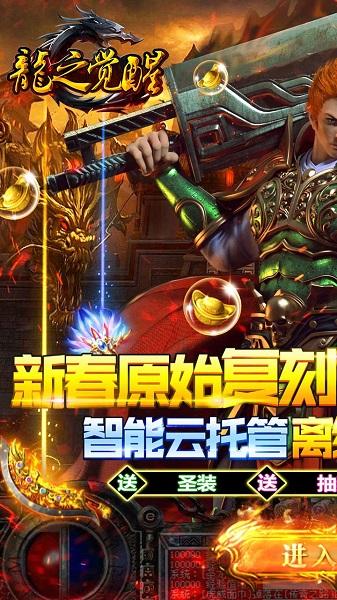 龙之觉醒果盘版下载,动作手游,战斗游戏,果盘手游,龙之觉醒
