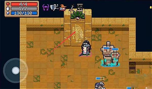 2024元气骑士国际版(soul knight)下载,元气骑士,像素手游,探险手游