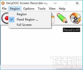 VeryDOC Screen Recorder下载,屏幕录制软件,屏幕录制