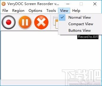 VeryDOC Screen Recorder下载,屏幕录制软件,屏幕录制