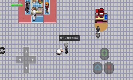 星火先锋游戏下载,像素游戏,冒险游戏,星火先锋