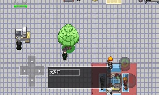 星火先锋游戏下载,像素游戏,冒险游戏,星火先锋