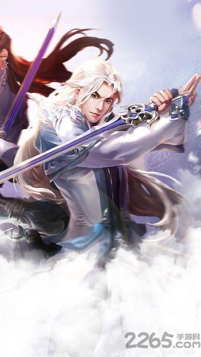 诛神世界7725游戏官方版下载,仙侠手游,rpg手游,7725手游,诛神世界