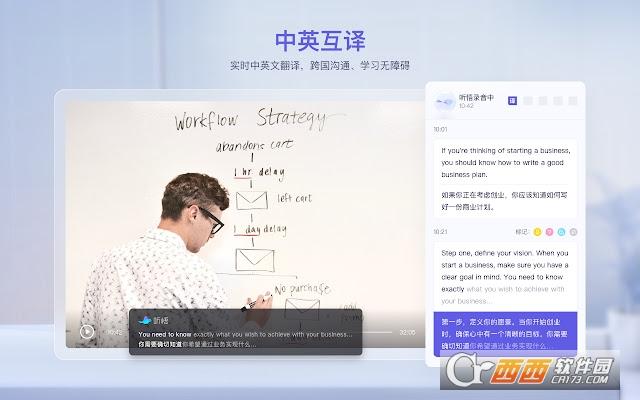 听悟,插件,效率.