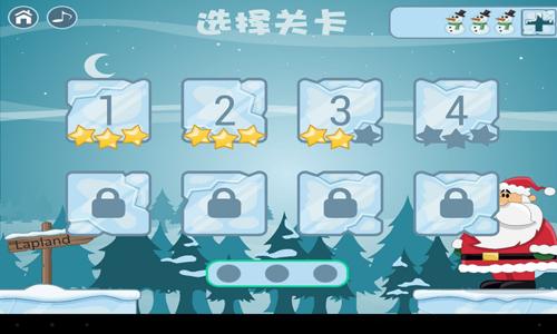 雪人历险记手机版下载,雪人历险记,冒险游戏,休闲游戏