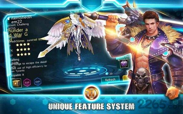 final Impact最新正版下载,finalImpact,科幻手游,战斗手游