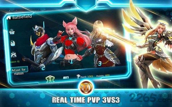 final Impact最新正版下载,finalImpact,科幻手游,战斗手游