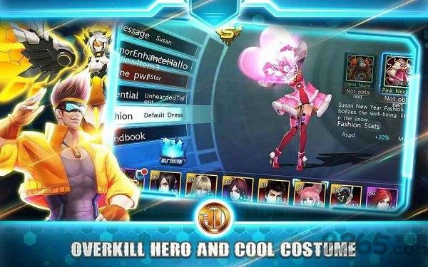 final Impact最新正版下载,finalImpact,科幻手游,战斗手游