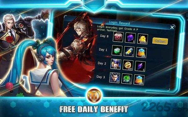final Impact最新正版下载,finalImpact,科幻手游,战斗手游