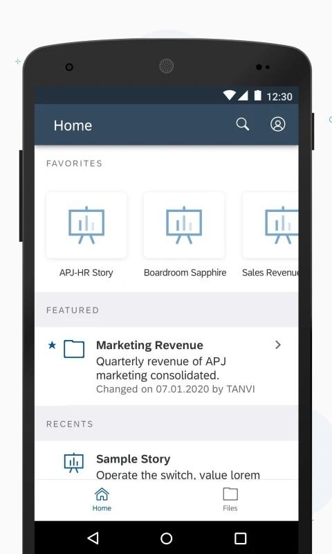 sapanalyticscloud官方版下载,数据分析app,sapanalyticscloud